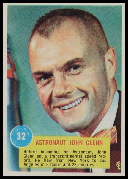 32 John Glenn